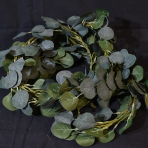 Flowers - Green Garland