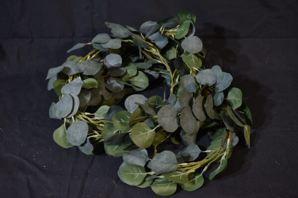 Flowers - Green Garland