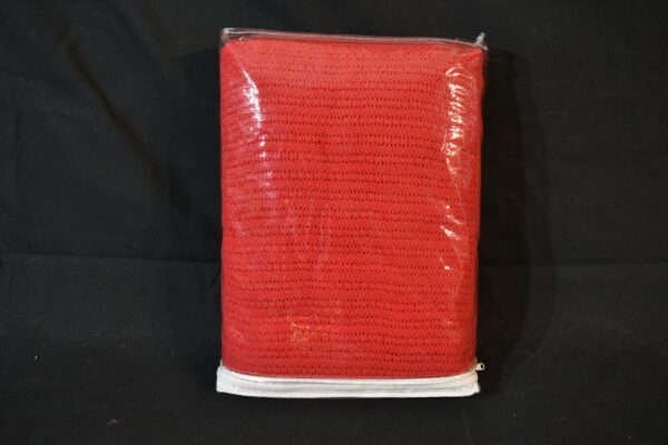 Red Blanket