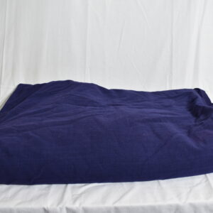 Large Navy blue curtains