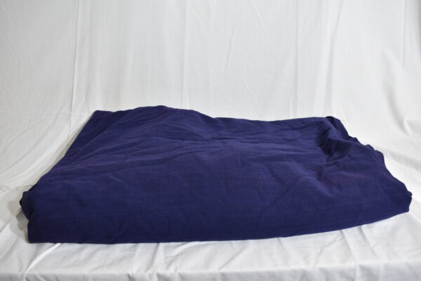 Large Navy blue curtains