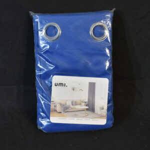 Blue curtains (pack)