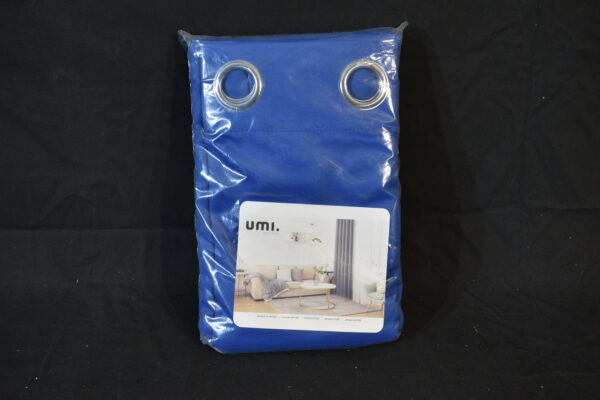 Blue curtains (pack)
