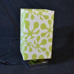 Lamp -  Green lamp