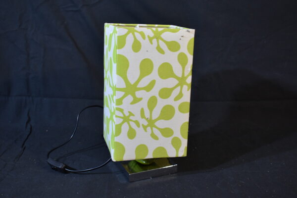 Lamp -  Green lamp