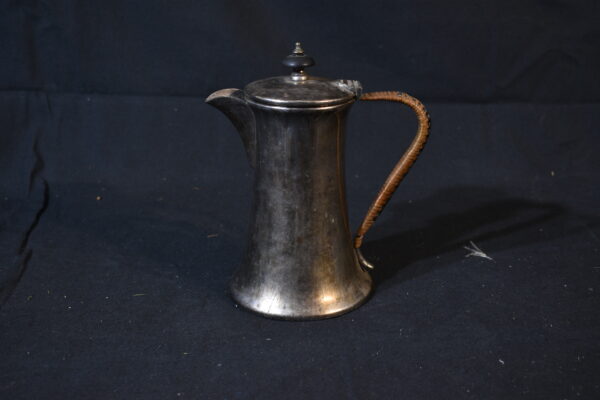 Silver jug