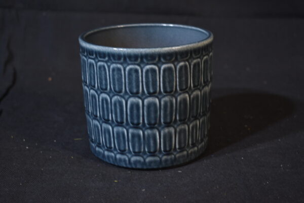 Blue pot