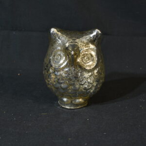 Silver owl