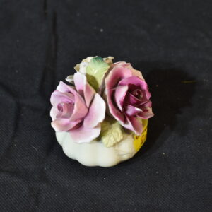 Flower ornament