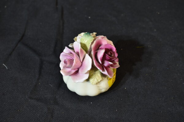 Flower ornament