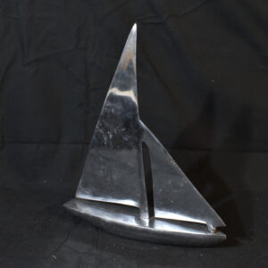 Silver Boat