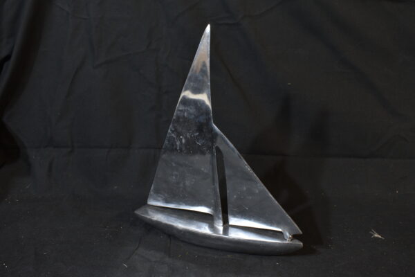 Silver Boat