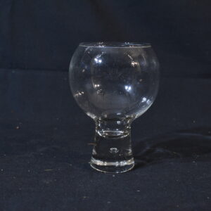 Ornament - Brandy glass vase