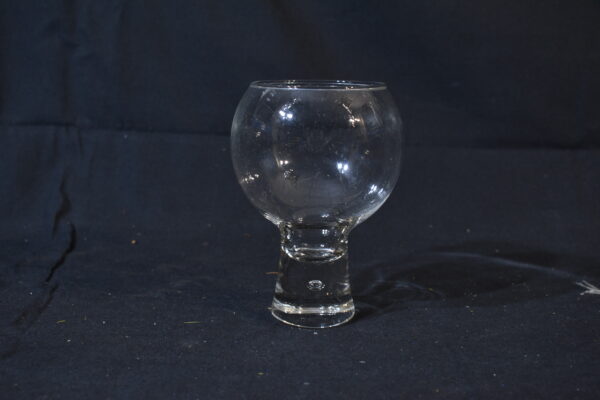 Ornament - Brandy glass vase