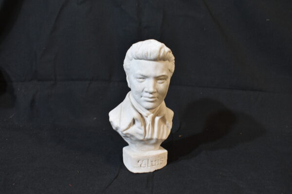 Elvis bust