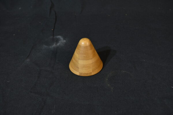 Wood cone
