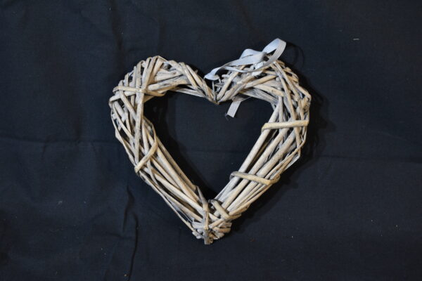 Straw heart