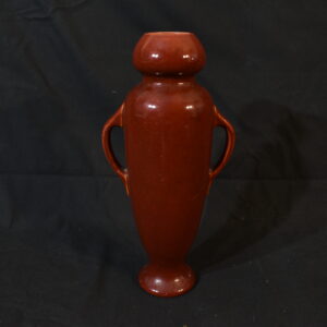 Brown vase