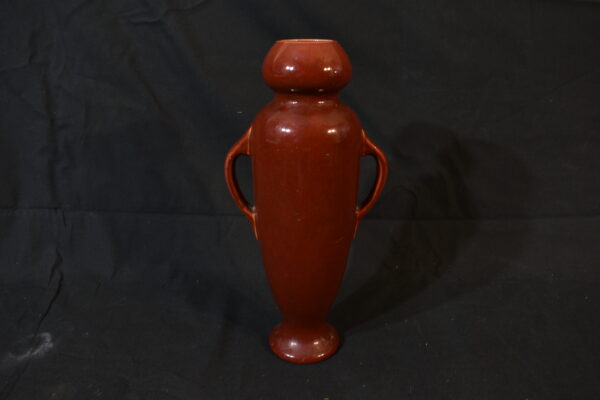 Brown vase