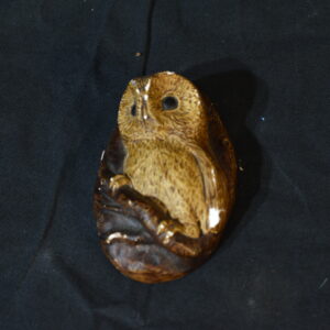 Owl ornament