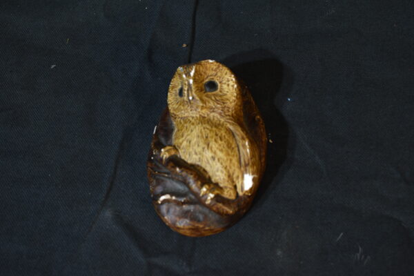 Owl ornament
