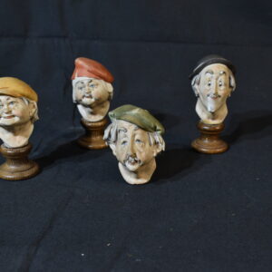 Head figurines