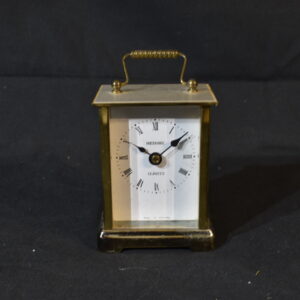 Carriage clock