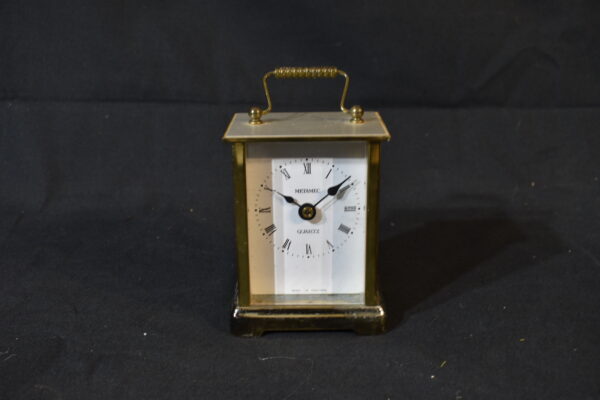 Carriage clock