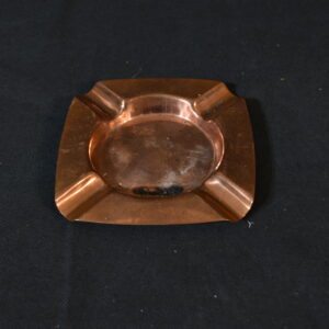 Copper ashtray