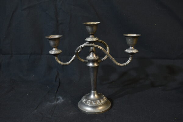 Candelabra Silver