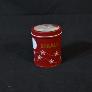 Red Strala container