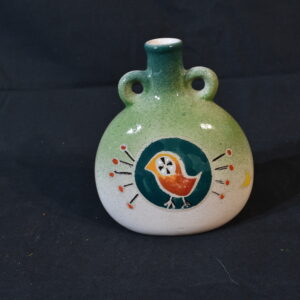 Birdie decor bottle
