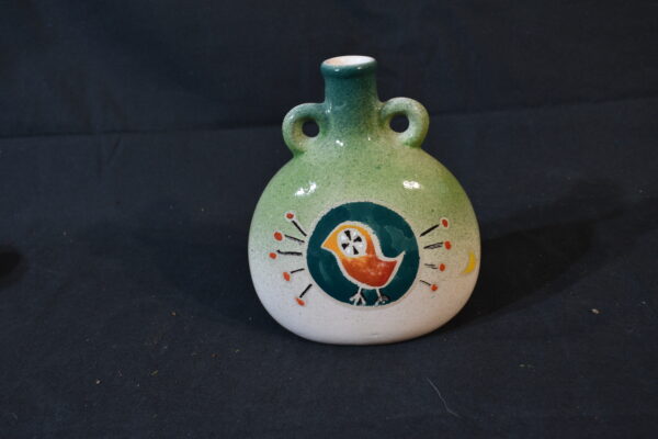 Birdie decor bottle