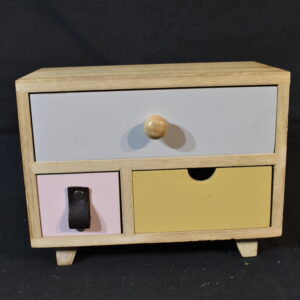 Jewelery drawers