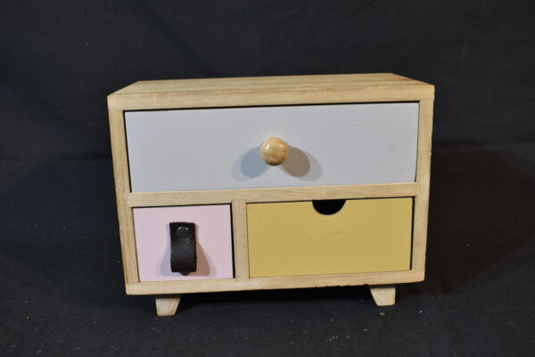 Jewelery drawers