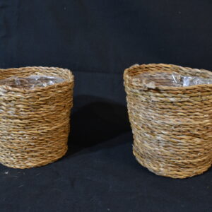 Wicker basket