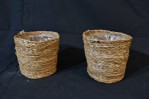 Wicker basket
