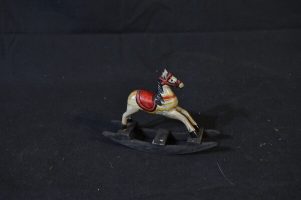 Small rocking horse