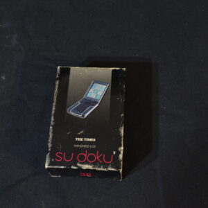 Sudoku puzzle
