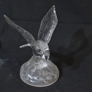 Glass eagle