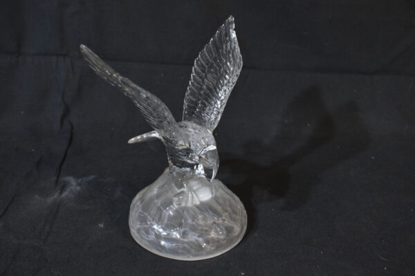Glass eagle