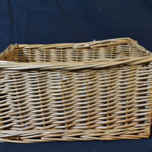 Wicker box