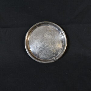 Small silver tray