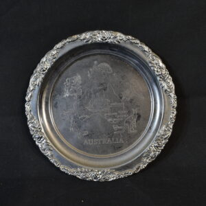 Australia tray