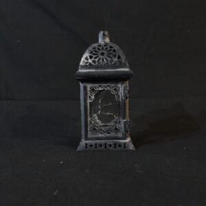 Black lantern small