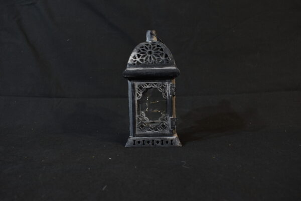 Black lantern small