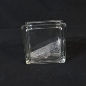Square glass