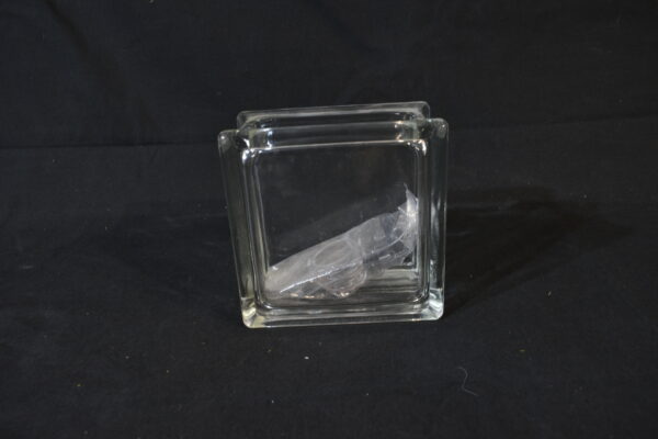 Square glass