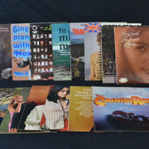 Assorted LP's