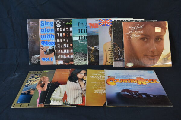 Assorted LP's